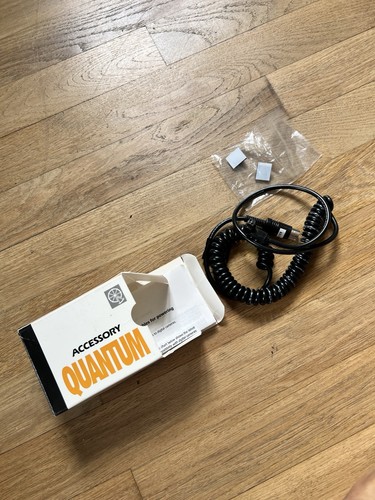 Quantum cordon synchro - quantum,