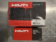 Gaz HILTI GC 21(GC 22)+750