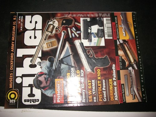 Cibles n 436 - n°436, pgm