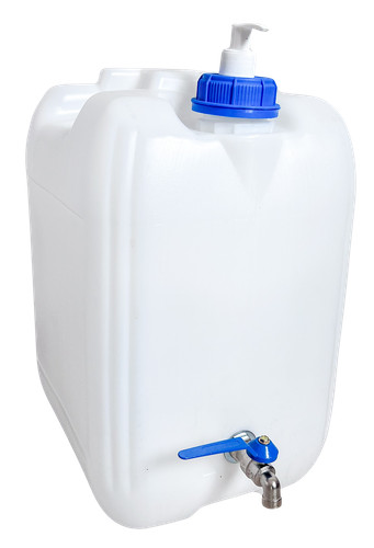 30l réservoir eau - 20/30l,