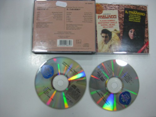 Cavallo puccini 2cd - /,
