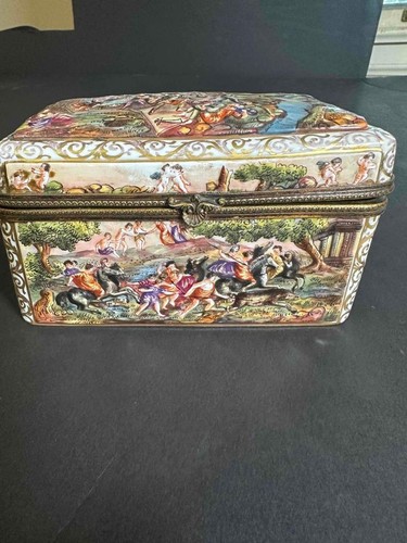 Ancien italien capodimonte - ancien,