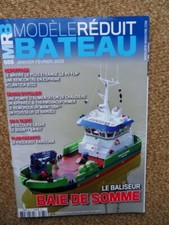 MRB MODELE REDUIT BATEAU