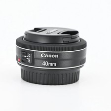CANON EF 40MM/2.8 STM