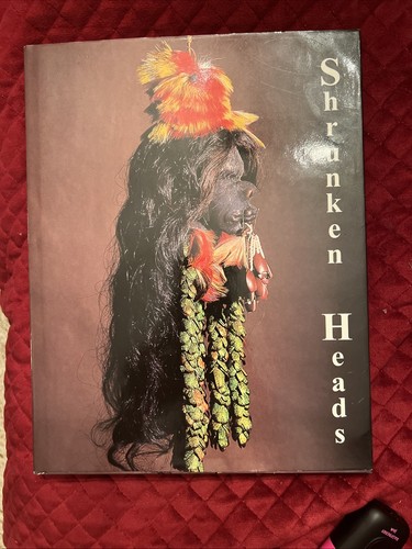 Shrunken heads tsantsa - shrunken,
