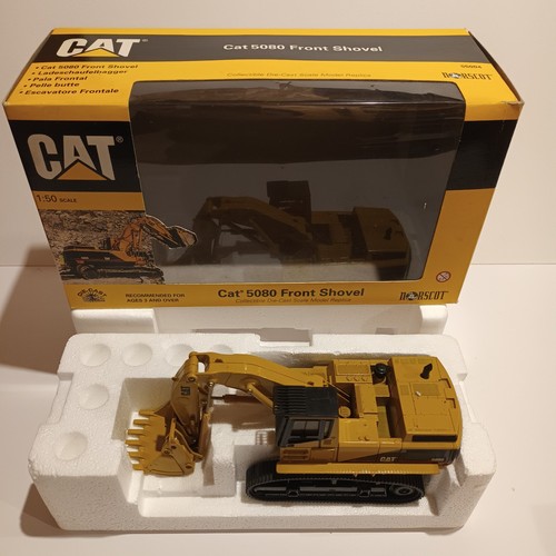 Cat caterpillar 5080 - cat,