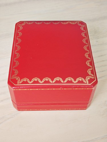 Cartier boîte montre - montre, 1990