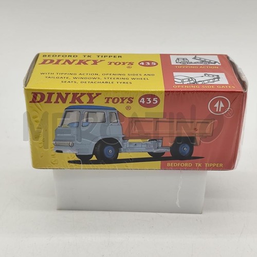 Dinky toys 435 - dinky, tk