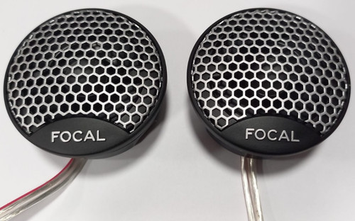 Focal paire tweeter coupole - focal, À