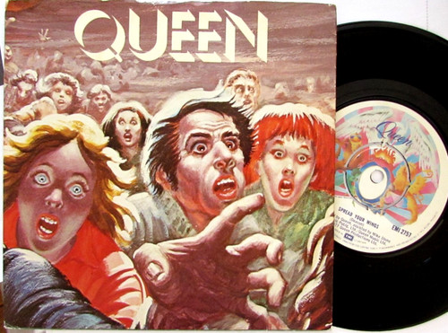Queen bohemian rhapsody - queen,