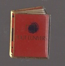 pin's encyclopedia / All the Universe