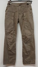 Dainese dust brown moto cotton pants size 44