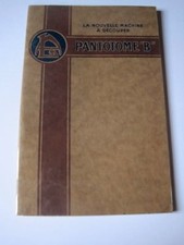 Catalogue Machine à découper