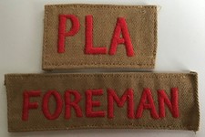 Port of London Authority Badge