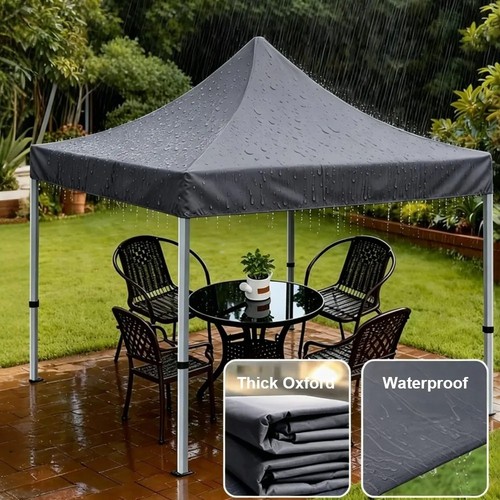 Tonnelle pliante jardin 3x3m - tonnelle,