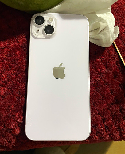 Apple iphone 128gb - 128gb, white