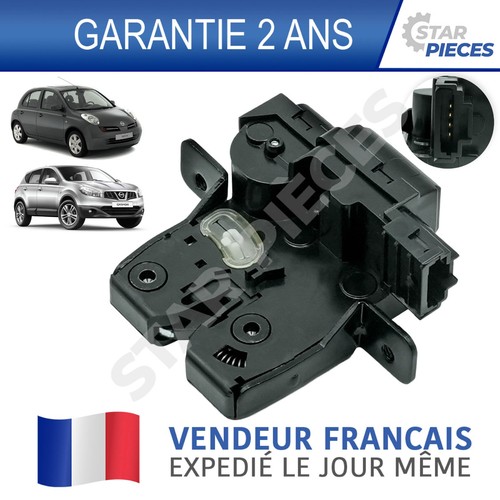 Moteur centralisation serrure