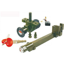 Kit Cadre Clé MBK CW RS