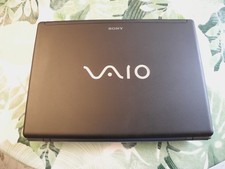 SONY VAIO VGN-BZ11XN PC 15"