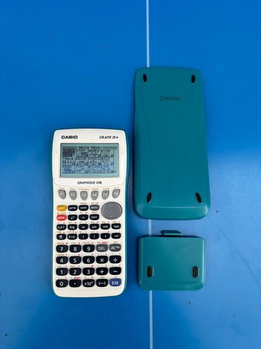 Calculatrice casio graph - calculatrice,