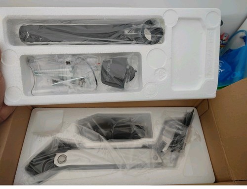 Ergotron wall mount lcd - mount, arm