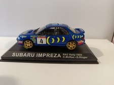 1/43 SUBARU IMPREZA RAC RALLY