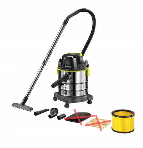 Ryobi aspirateur industriel - aspirateur,