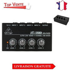 Behringer MICROMIX MX400 