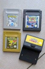 Lot POKÉMON GAME BOY COLOR