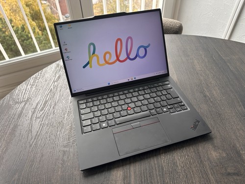 Lenovo thinkpad carbon - carbon, gen