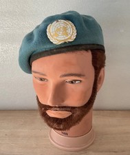 Béret Bleu ONU Vintage –
