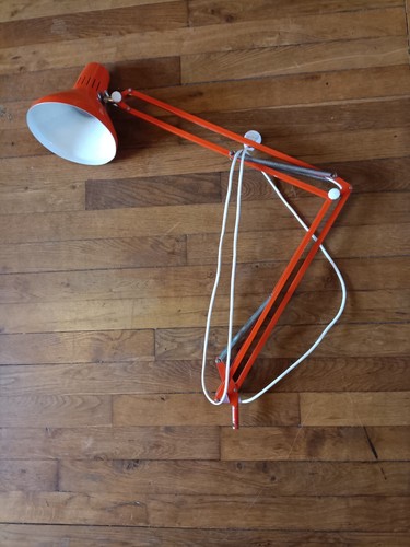 Authentique lampe architecte - authentique, d'architecte
