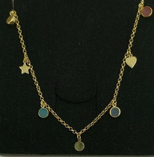 Collier 18k 750 mls - collier,