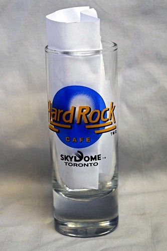 Hard rock cafe toronto - cafe, skydome