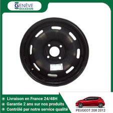 🇫🇷 JANTE TOLE PEUGEOT