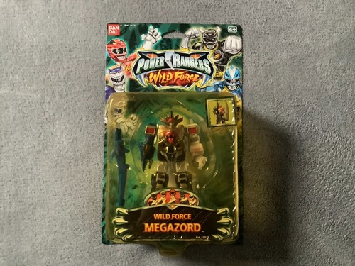Power rangers wild force - power,