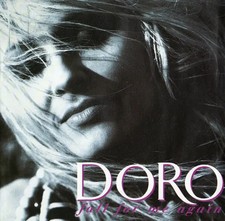 Doro Fall For Me Again Single