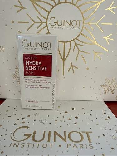 Guinot masque hydra sensitive - masque,