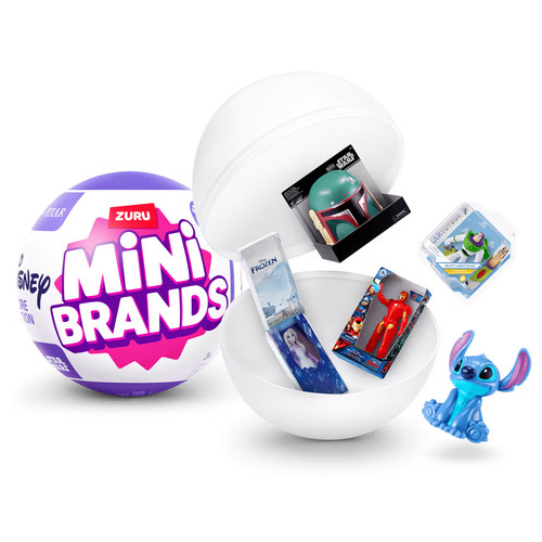 Zuru mini brands disney - -,