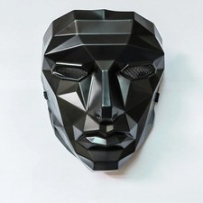 ✅ Masque d’Halloween