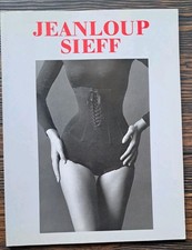 Jeanloup Sieff Erotic Photography Published 1992 By Taschen.