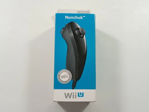 Nunchuk nintendo wii - nunchuk,