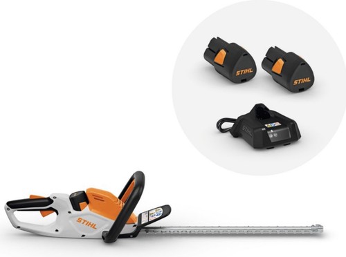 Stihl taille haie - stihl, sans