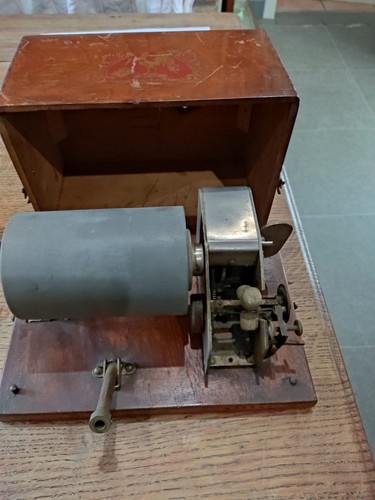 Phonograph cylindre pathé - cylindre,