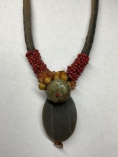 ANCIEN COLLIER BERBÈRE
