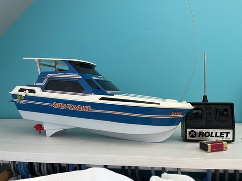 Nikko bateau cabine - nikko, rc