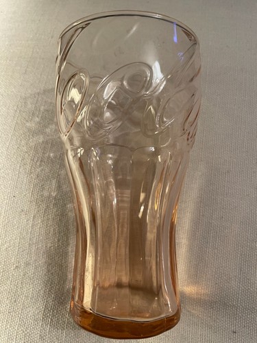 Coca cola verre - verre, edition