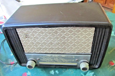 Philips 1310-15  1950s Bakelite  radio spares/repair