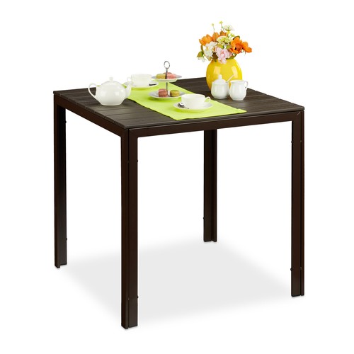 Table jardin places - de,
