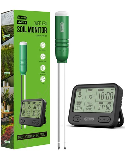 Testeur humidité plante - testeur, plante,
